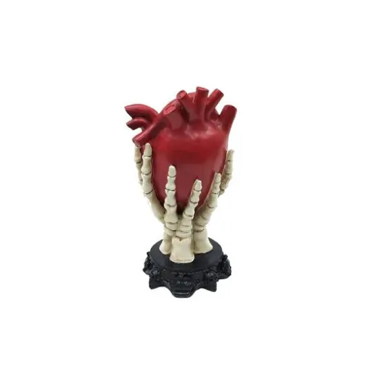 9" Red Heart Container by Ashland&reg; {3}