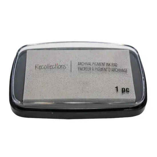Archival Pigment Ink Pad by Recollections&trade; Cement {3}