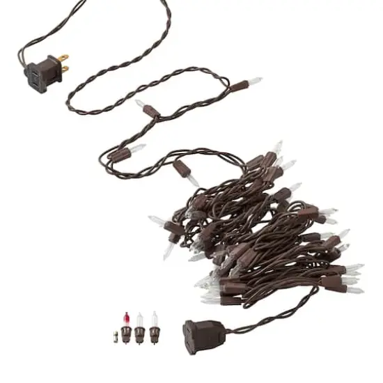 50ct. Creative Collection&trade; Shimmer Lights Grapevine by Ashland&trade; {4}