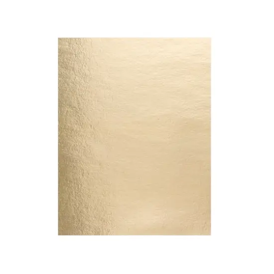 Pastel Foil 8.5" x 11" Cardstock Paper by Recollections&trade;, 25 Sheets {4}