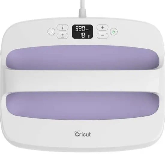 Cricut&reg; Easypress&trade; 2 Lilac, 12" x 10" {1}