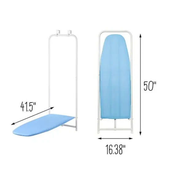 Honey Can Do Over-the-Door Hanging Ironing Board {7}