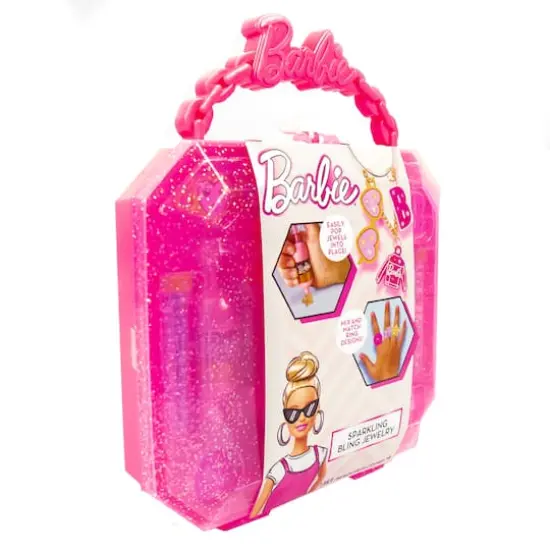 Barbie&trade; Sparkling Bling Jewelry Set {5}