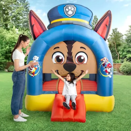 Delta Children PAW Patrol Bounce House {4}