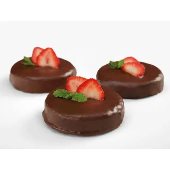 Flat Cake Silicone Treat Mold by Makery&reg; {5}