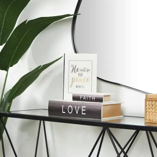 Love, Hope, Faith Book Box Set {3}