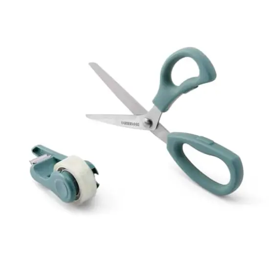 Farberware Gift Wrapping Shears Teal {4}