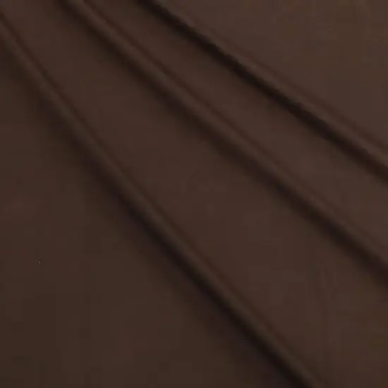 Fabric Merchants Bamboo Fabric Dark Brown {1}