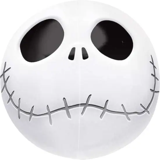 16" Orbz&reg; Jack Skellington Foil Balloon {1}