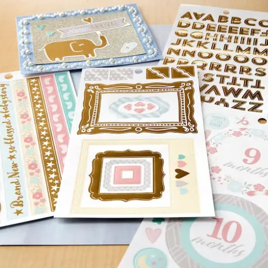 Baby Icons Sticker Book by Recollections&trade; {3}