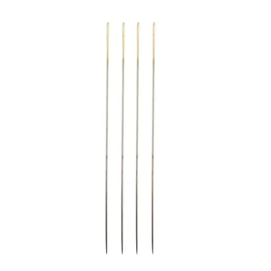 Tulip&reg; #11 Beading Needles, 4ct. {4}