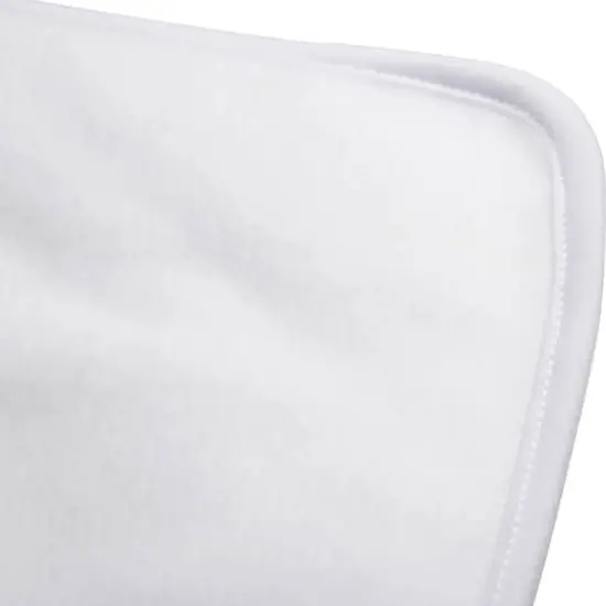 Craft Express 4ct. 11.8" x 15.7" Sublimation Baby Burp Cloths {3}