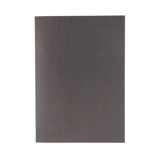 Fabriano&reg; Ecoqua Plus Dotted Glue-Bound Notebook Gray {1}