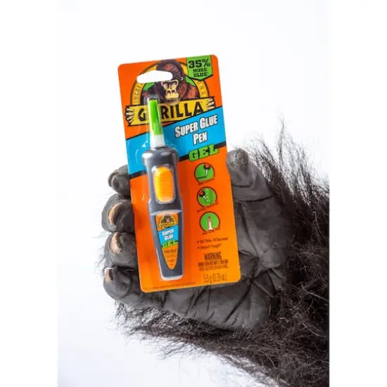 Gorilla&reg; Super Glue Gel Pen {4}