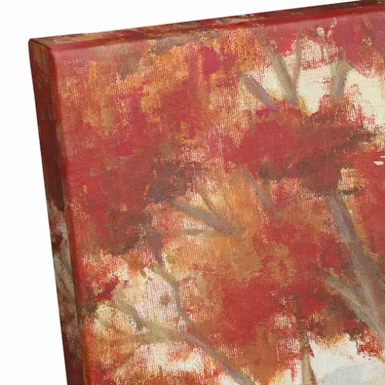 Harvest Cow Ride Canvas Wall Art {4}