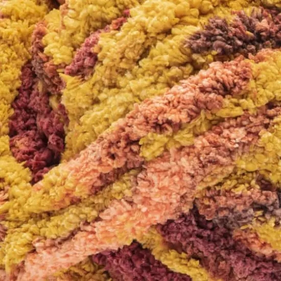 Bernat&reg; Blanket Big&trade; Yarn Caramel Splash {3}