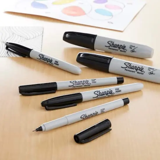 Sharpie&reg; Permanent Marker Variety Pack {3}
