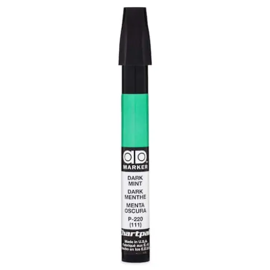 Chartpak Ad&trade; Marker P220 Dark Mint {1}
