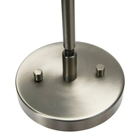 Hello Honey® Robert Stevenson Lighting Alston 16" Antique Nickel Glass & Metal Ceiling Light {10}