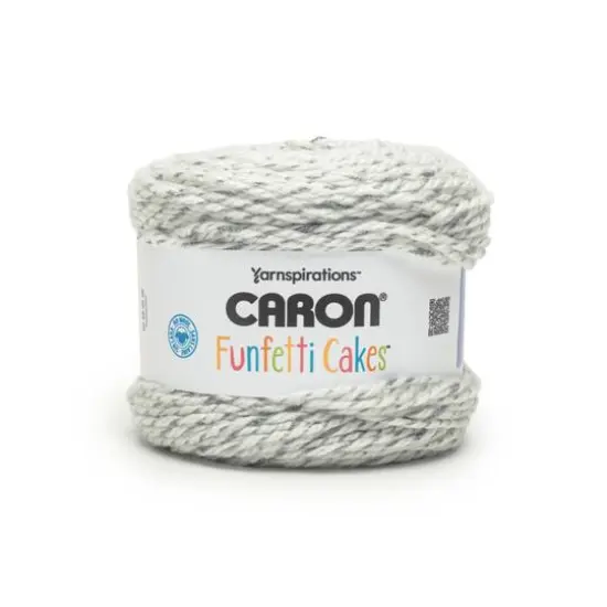 Caron&reg; Funfetti Cakes&trade; Yarn Crisp Linens {1}