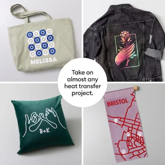 Cricut EasyPress&reg; 3, 12" x 10" {6}