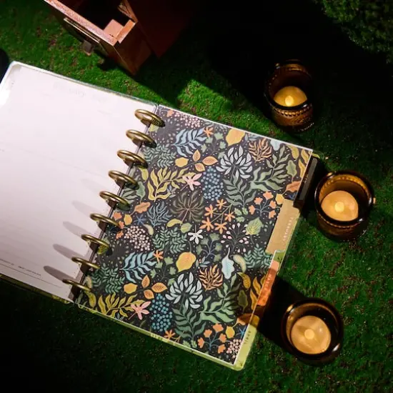 The Classic Happy Planner&reg; Herbarium {6}