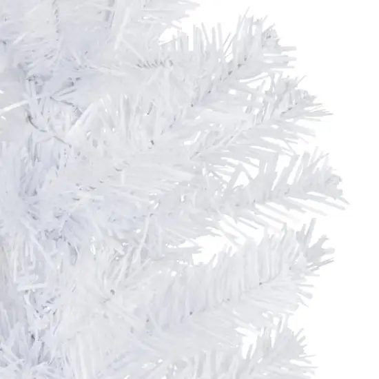 2ft. Unlit Woodbury White Pine Artificial Christmas Tree {4}