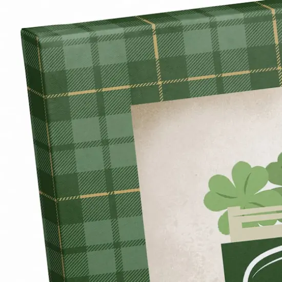 Lucky Truck 16" x 20" Canvas Wall Art {4}