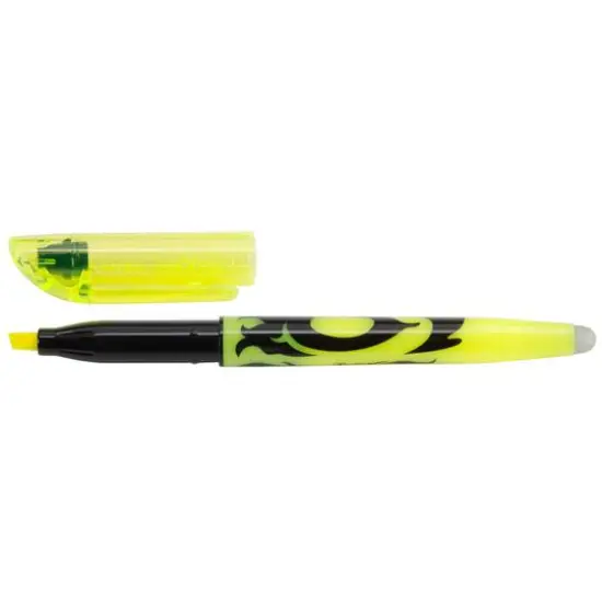 Pilot&reg; FriXion&reg; Light Erasable Highlighter, 12ct. Yellow {1}