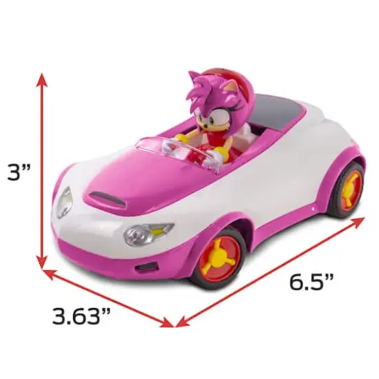 NKOK Sonic the Hedgehog&trade; Radio Control Amy Rose {5}