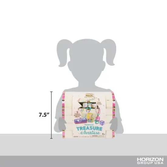 Story Magic&trade; Mermaid Treasure Adventure {9}