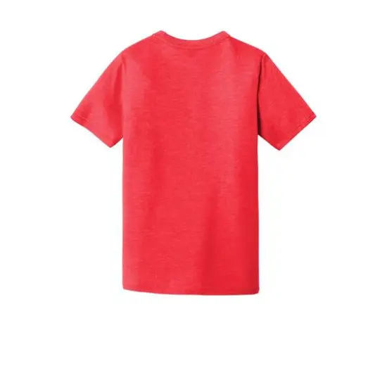 District&reg; Perfect Tri&reg; Youth T-Shirt Red Frost {4}