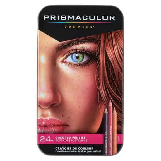 Prismacolor&reg; Premier Portrait Set Colored Pencils {4}