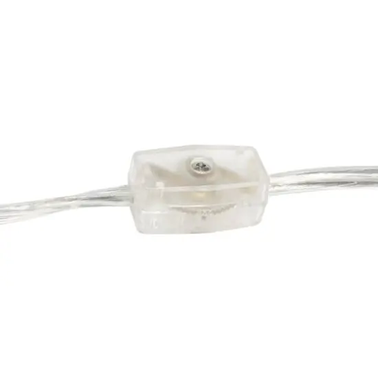 Lalia Home 8" Medium Metal Crystal Round Orb Table Lamp Chrome {11}