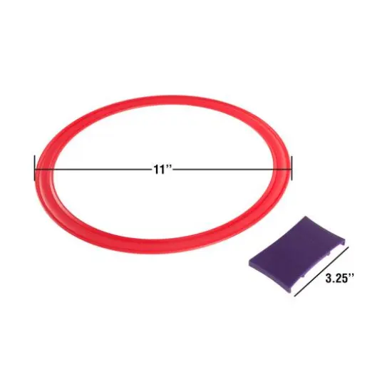 Toy Time Hopscotch Ring Game {3}