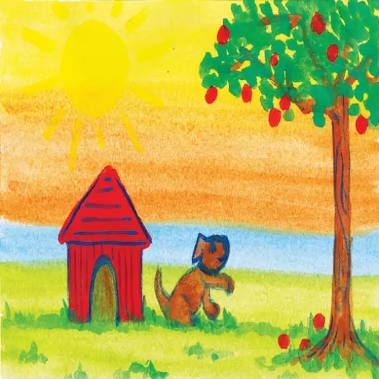 Faber-Castell&reg; Young Artist Learn To Watercolor Set {9}