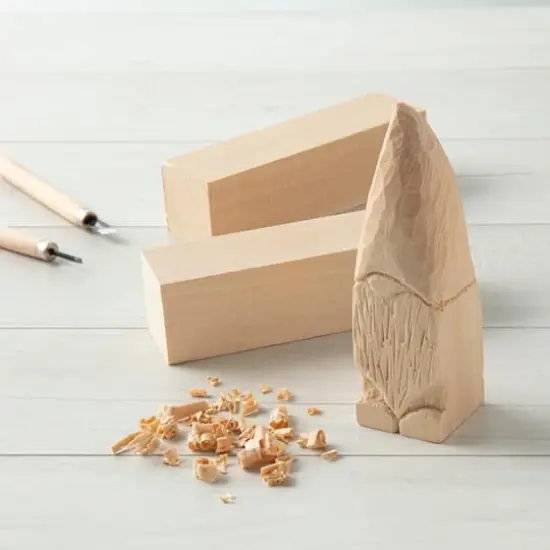 Basswood Whittler's Kit by Make Market&reg; {3}