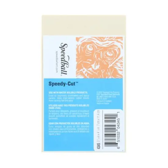 Speedball&reg; Speedy-Cut&trade; Block {2}