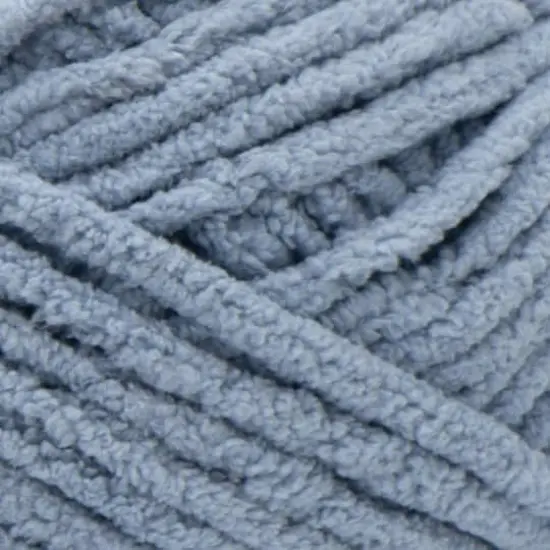 Bernat&reg; Blanket&trade; Yarn Gray Blue {3}