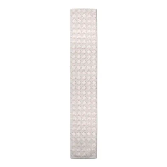 Peppermint Candy 16x90 Poly Twill Table Runner {4}