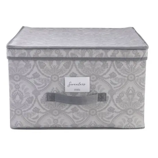 Laura Ashley Jumbo Storage Box in Almeida {10}
