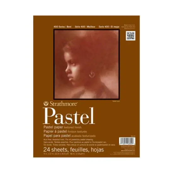 Strathmore&reg; 400 Series Pastel Paper Pad {2}