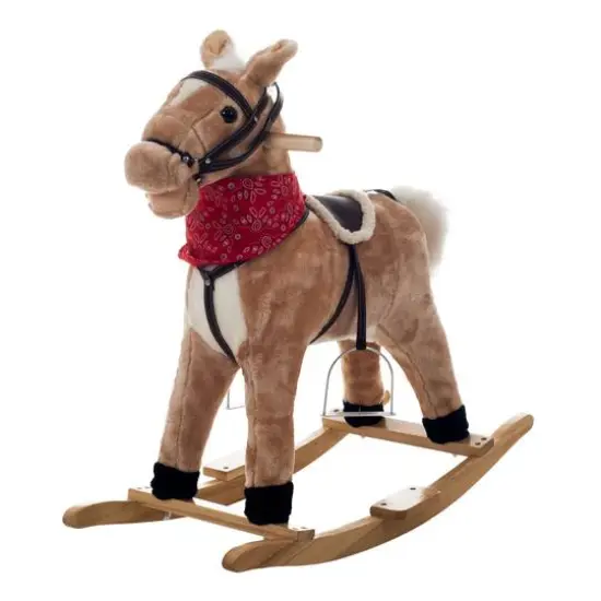 Toy Time Dusty the Rocking Horse {1}