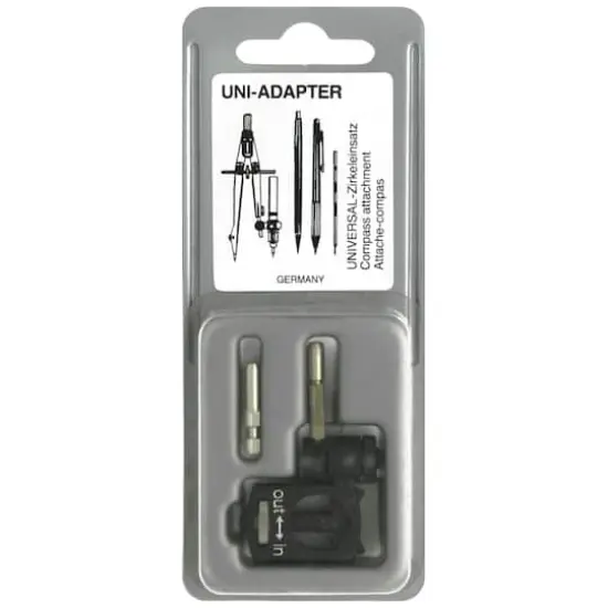 Pro Art&reg; 4mm Universal Adaptor {1}
