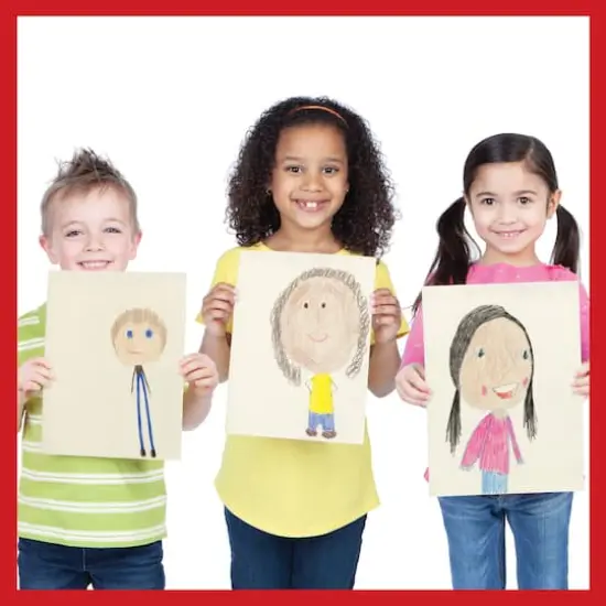 Faber-Castell&reg; 300-Piece World Colors Pencil School Pack {4}