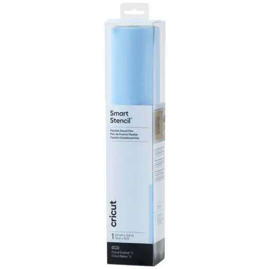 Cricut&reg; 12ft.Smart Stencil&trade; {9}