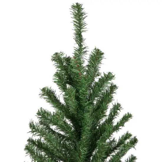 6ft. Unlit Canadian Pine Artificial Christmas Tree {4}