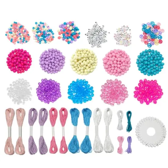 Pastel Bead Kit Box by Creatology&trade; {4}
