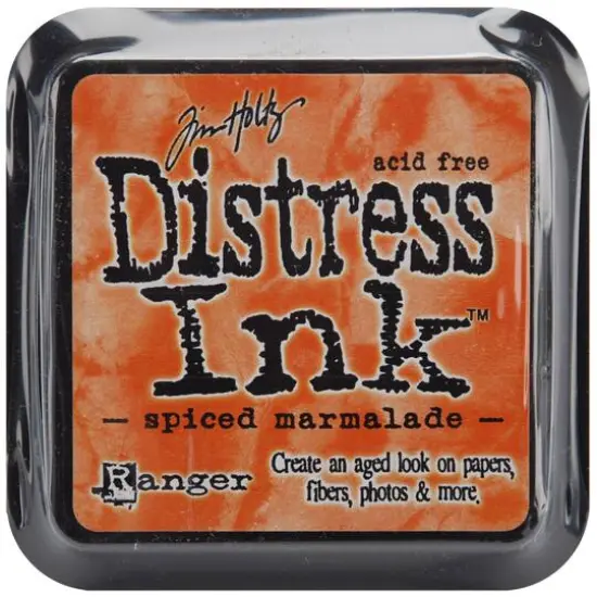 Tim Holtz&reg; Distress Ink Pad Aged Mahogany {2}