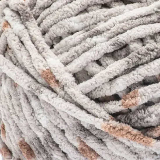 4 Pack Bernat&reg; Baby Blanket&trade; YarnPebble Dot {3}